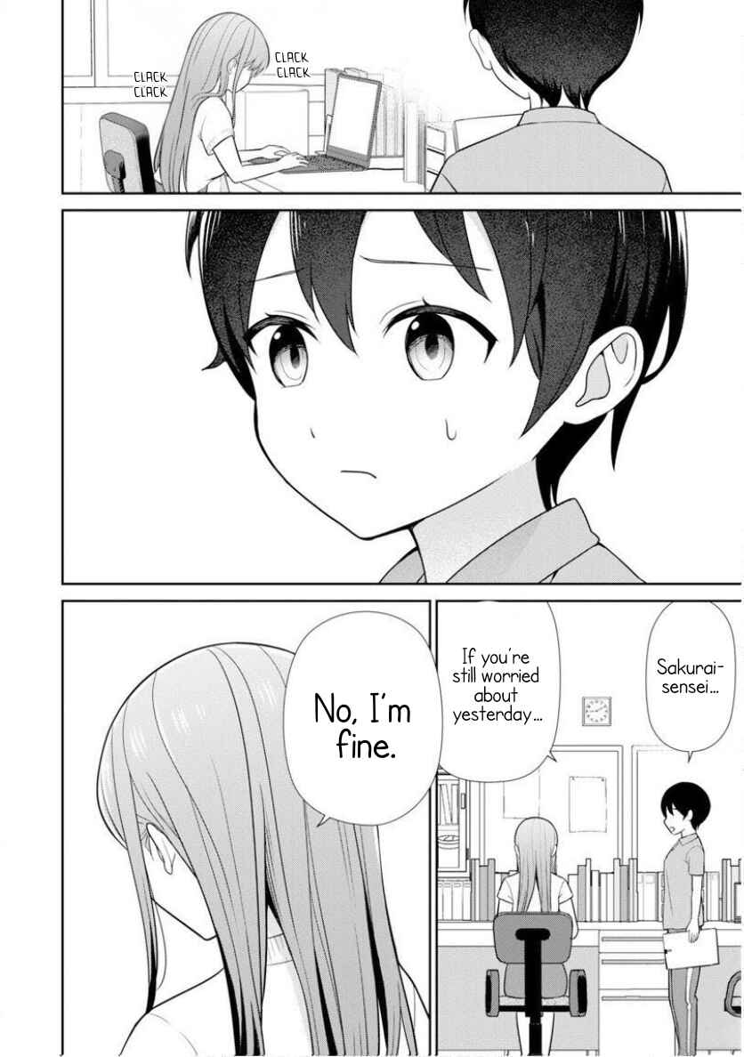 Page 18 Chapter 6 Medetai Sensei