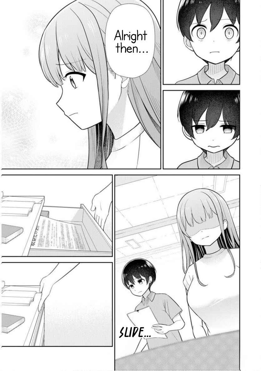 Page 19 Chapter 6 Medetai Sensei