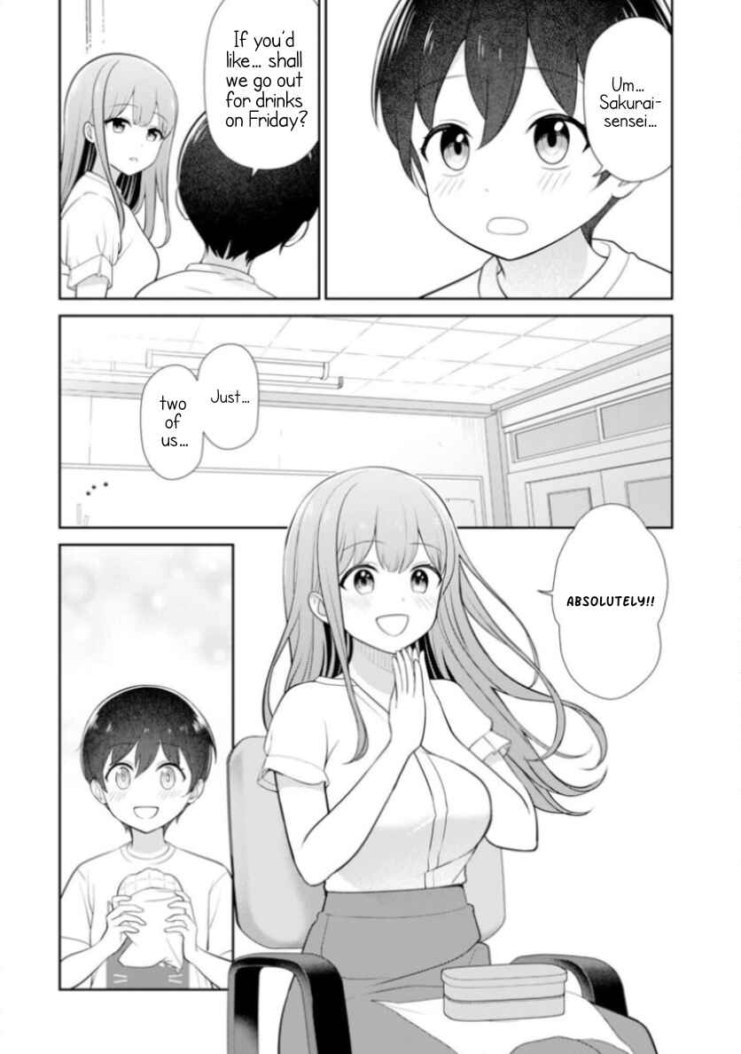 Page 2 Chapter 6 Medetai Sensei