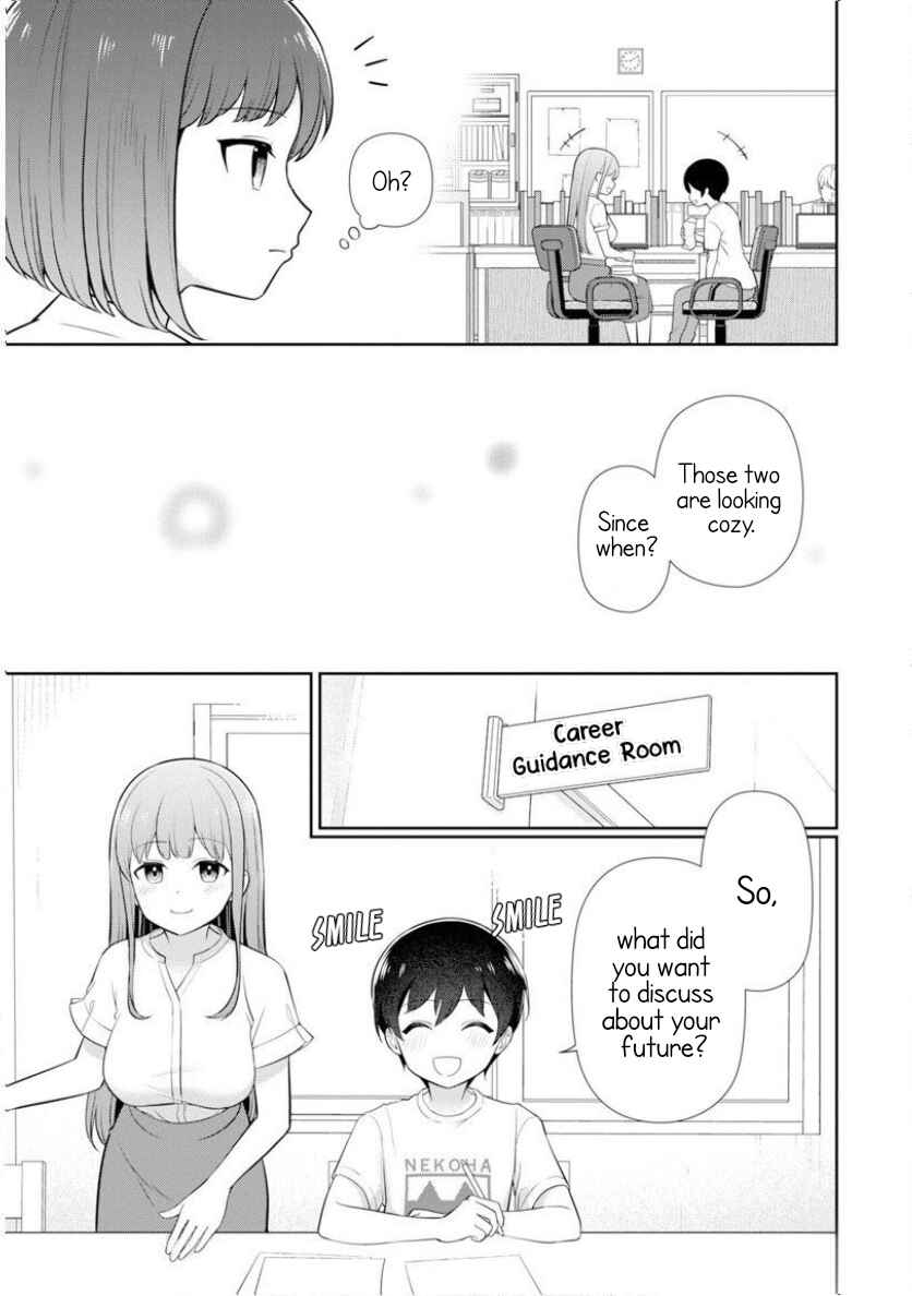 Page 3 Chapter 6 Medetai Sensei
