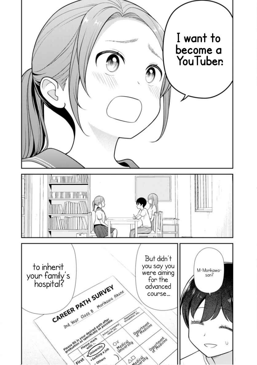 Page 4 Chapter 6 Medetai Sensei