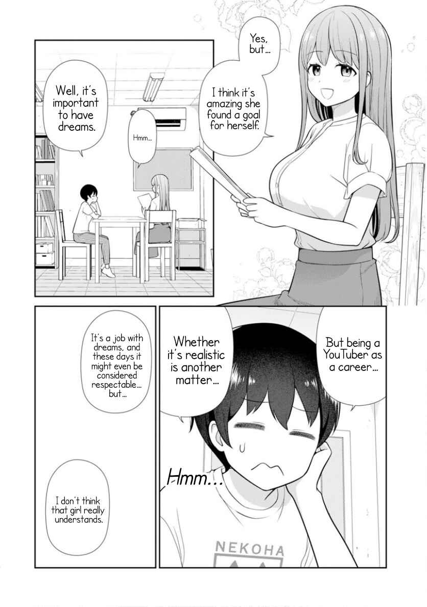 Page 6 Chapter 6 Medetai Sensei