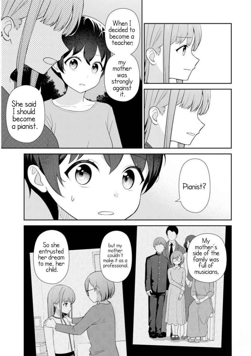 Page 10 Chapter 7 Medetai Sensei