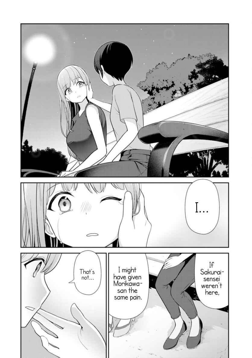 Page 13 Chapter 7 Medetai Sensei