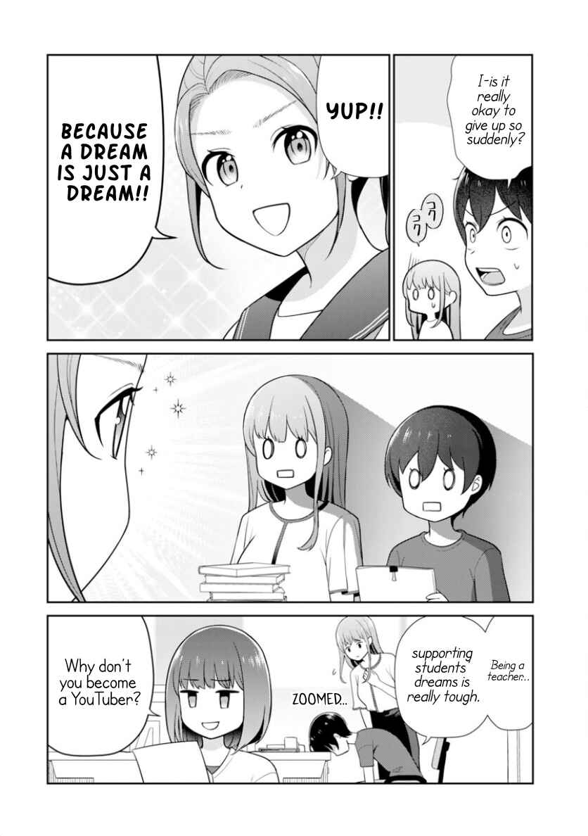 Page 21 Chapter 7 Medetai Sensei