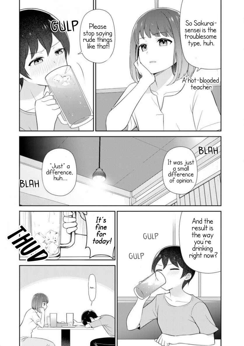 Page 3 Chapter 7 Medetai Sensei
