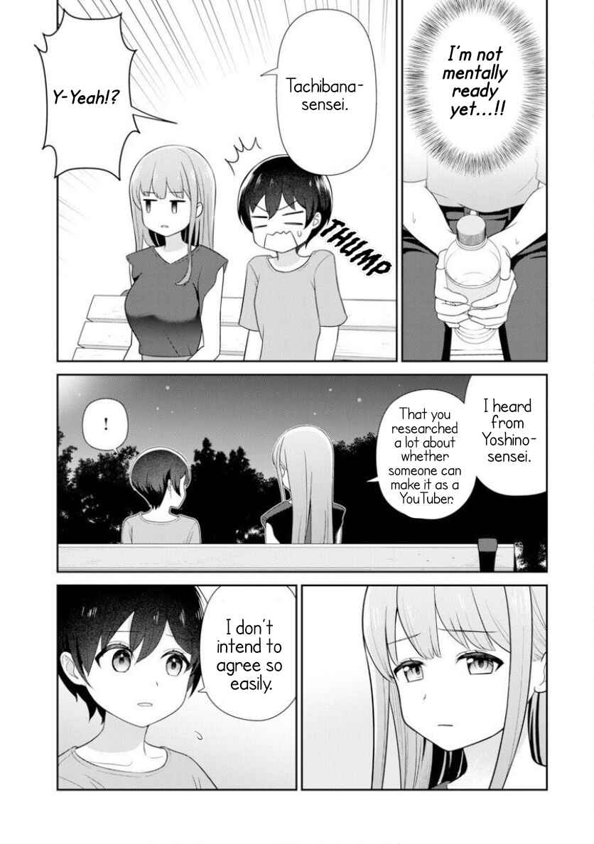Page 8 Chapter 7 Medetai Sensei