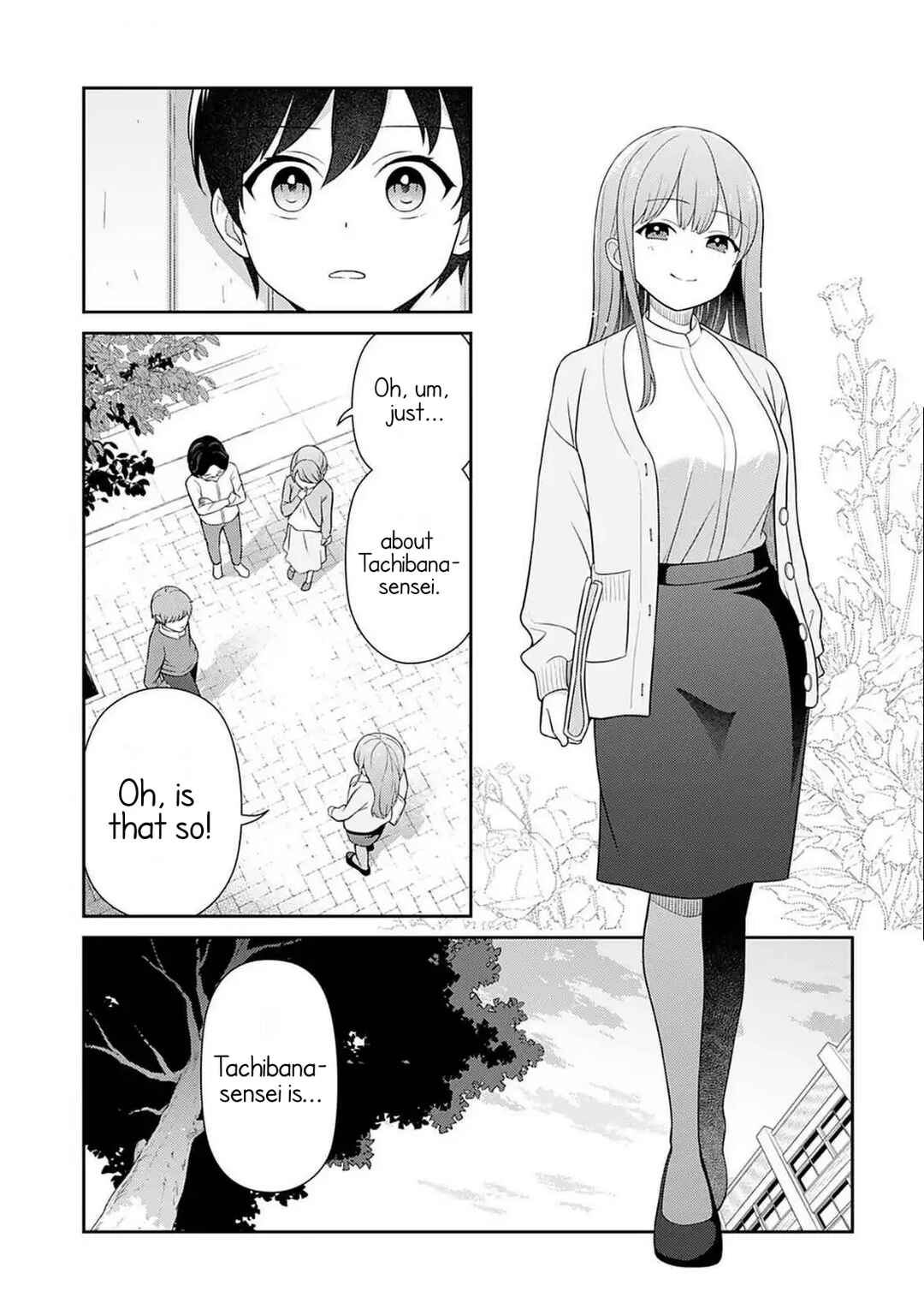 Page 13 Chapter 2 Medetai Sensei