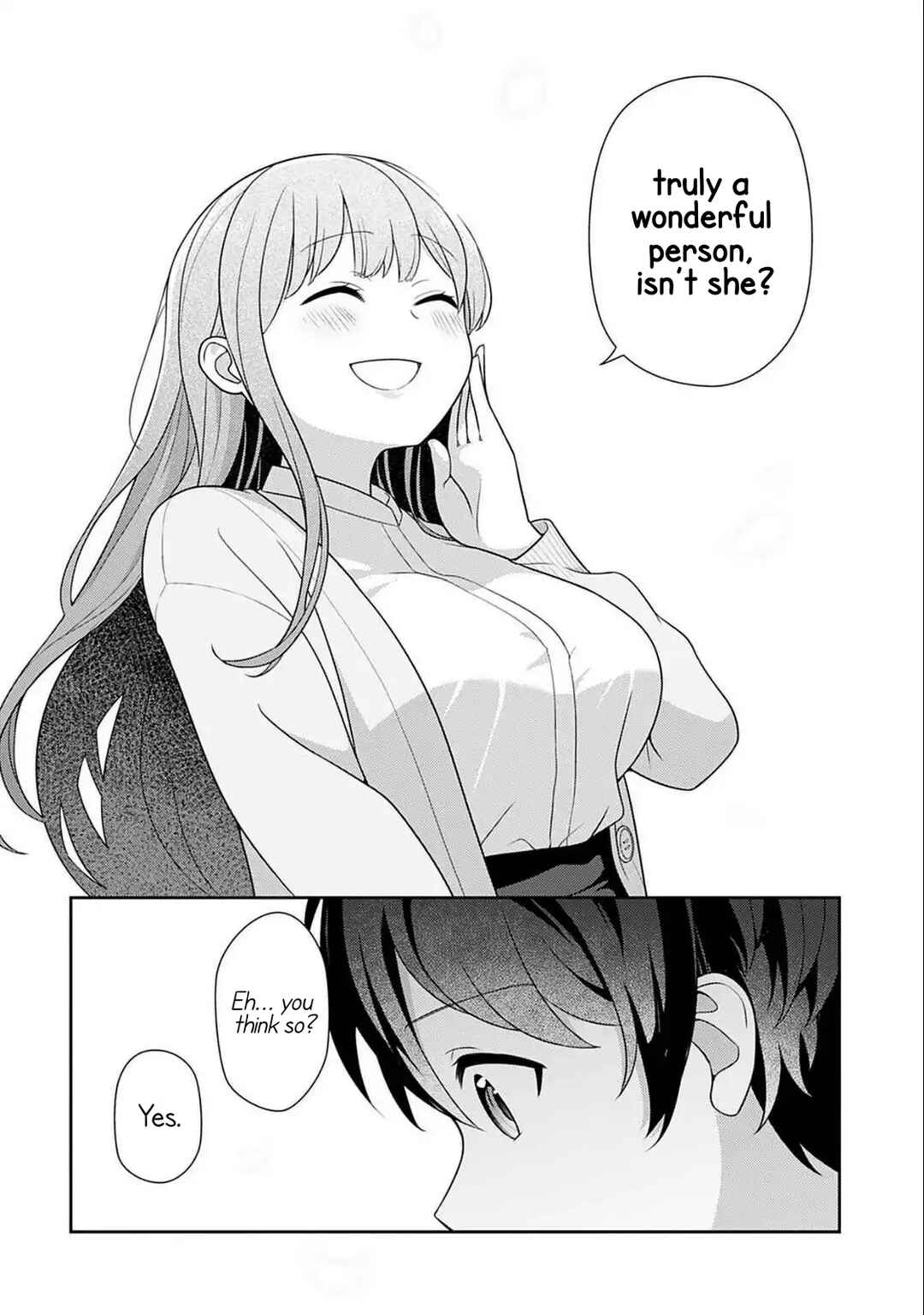 Page 14 Chapter 2 Medetai Sensei