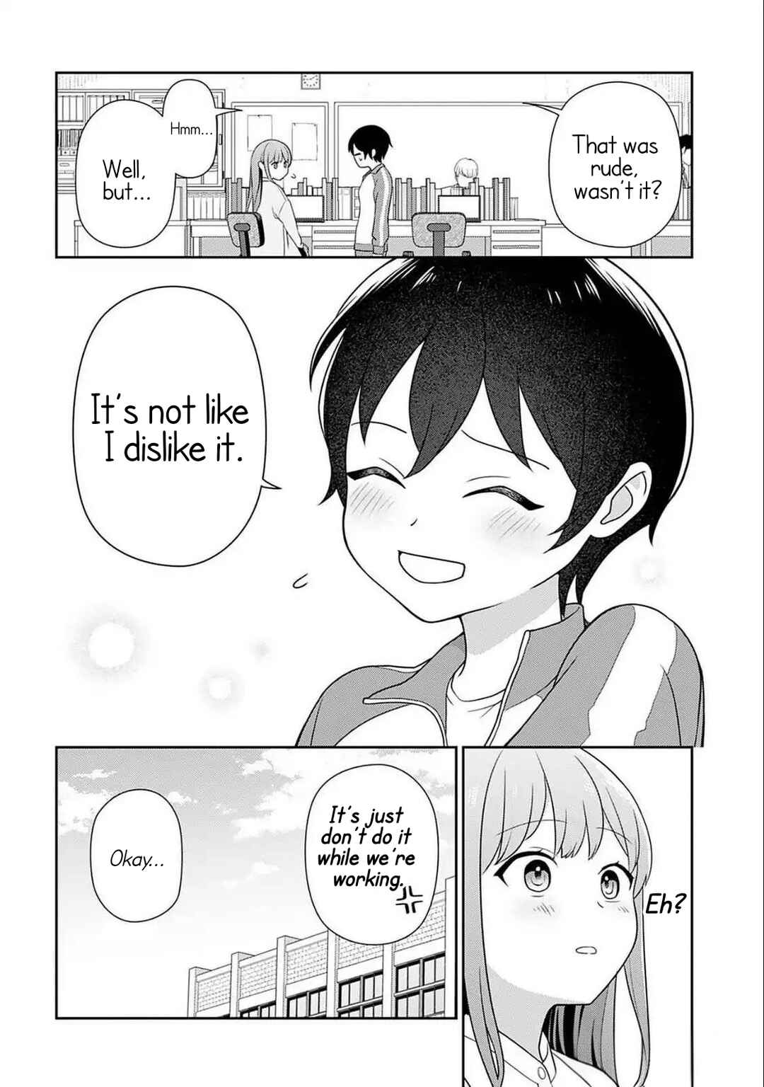 Page 18 Chapter 2 Medetai Sensei