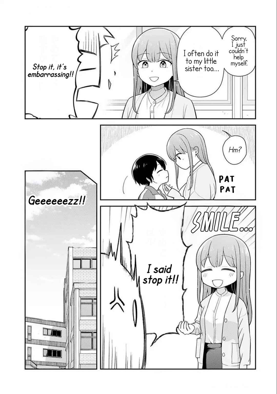 Page 7 Chapter 2 Medetai Sensei