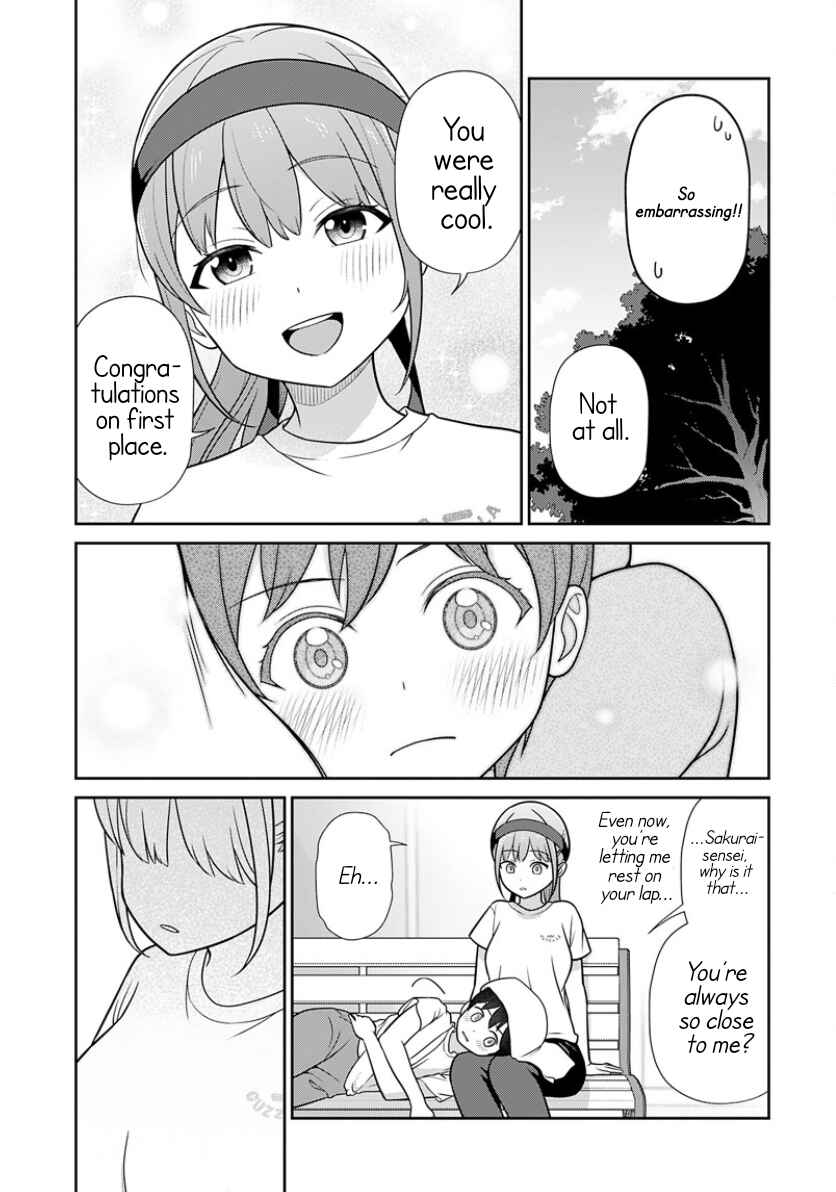 Page 19 Chapter 4 Medetai Sensei