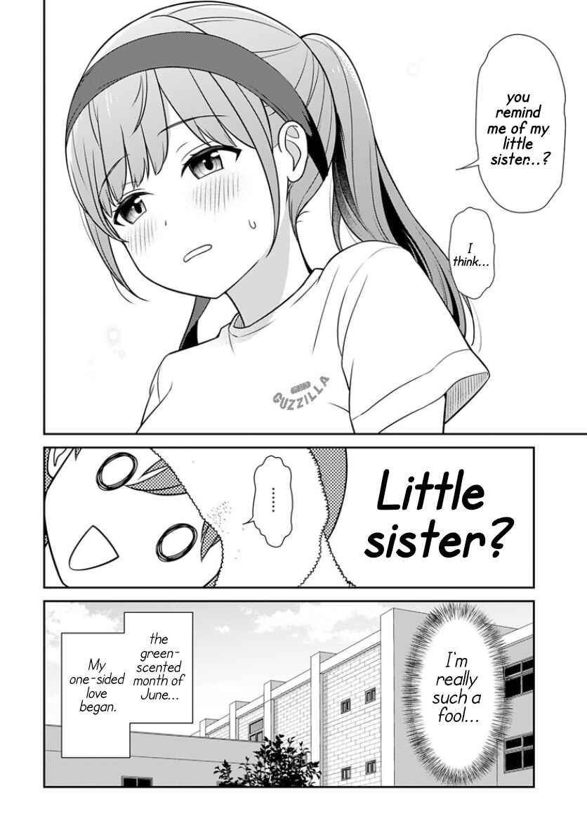 Page 20 Chapter 4 Medetai Sensei