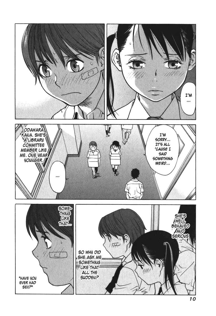 Page 10 Chapter 6 Girl Friend