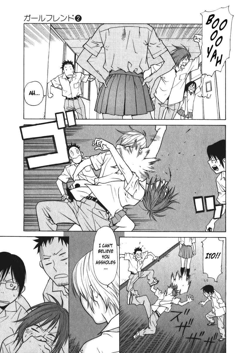 Page 13 Chapter 6 Girl Friend