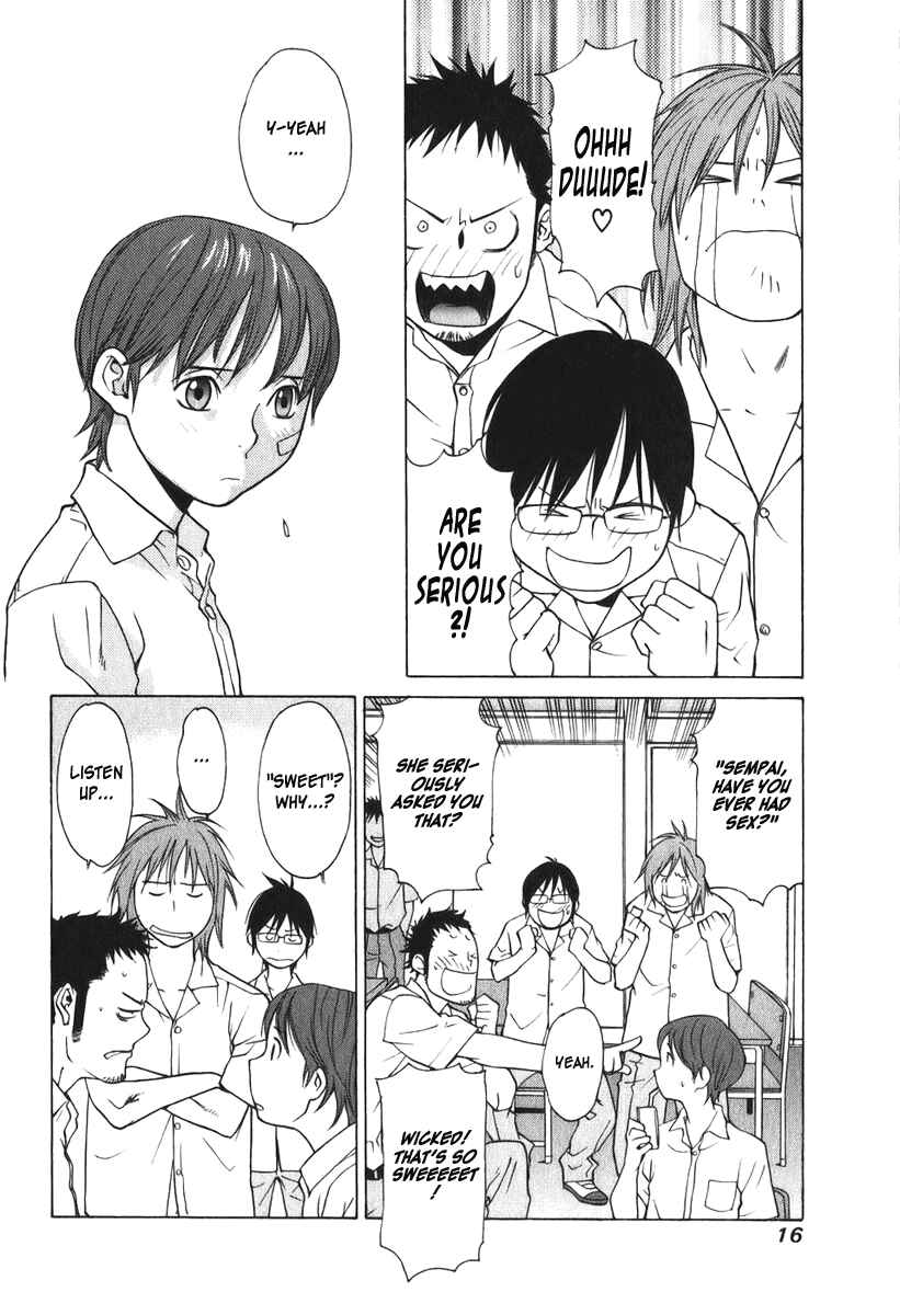 Page 16 Chapter 6 Girl Friend