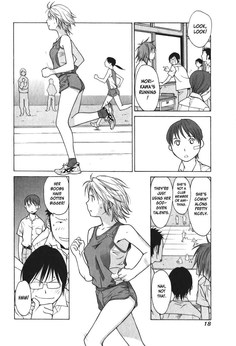 Page 18 Chapter 6 Girl Friend