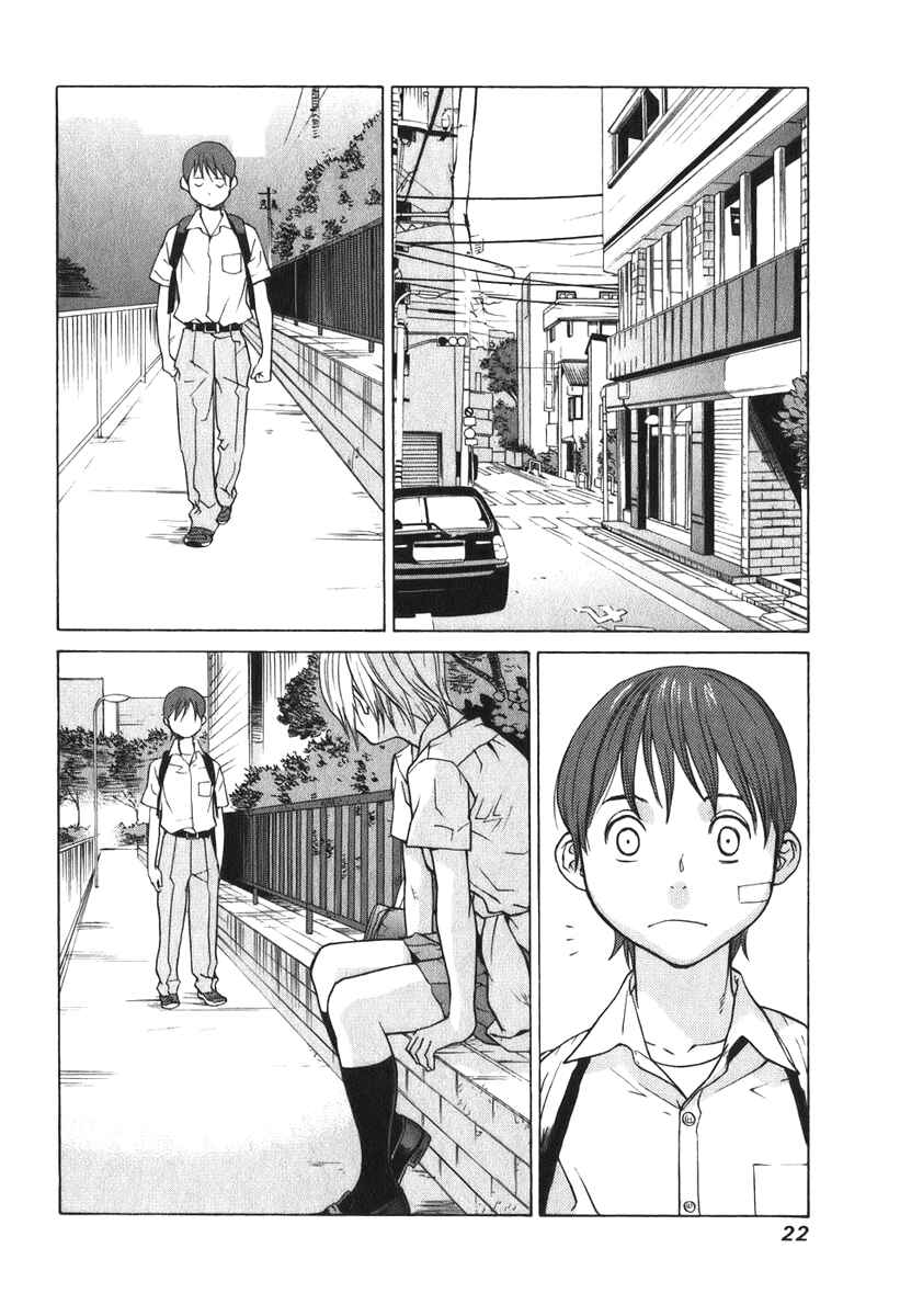 Page 22 Chapter 6 Girl Friend