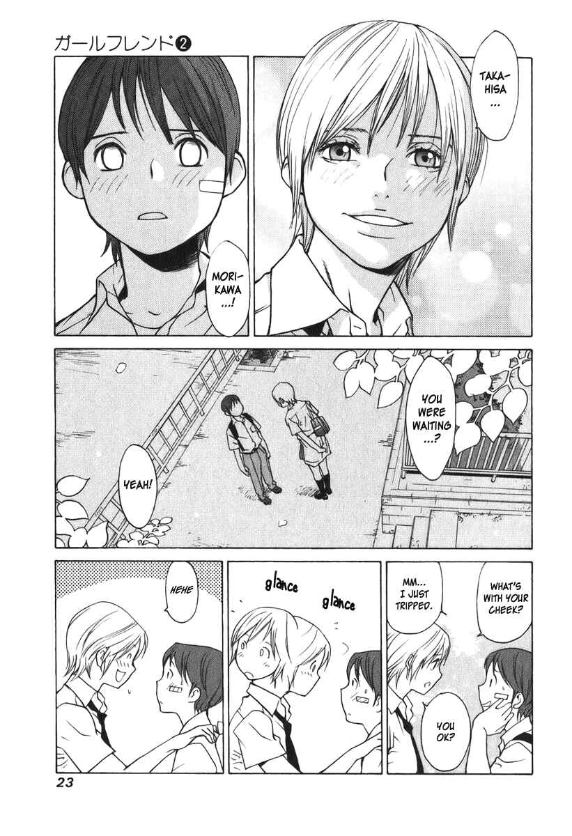 Page 23 Chapter 6 Girl Friend