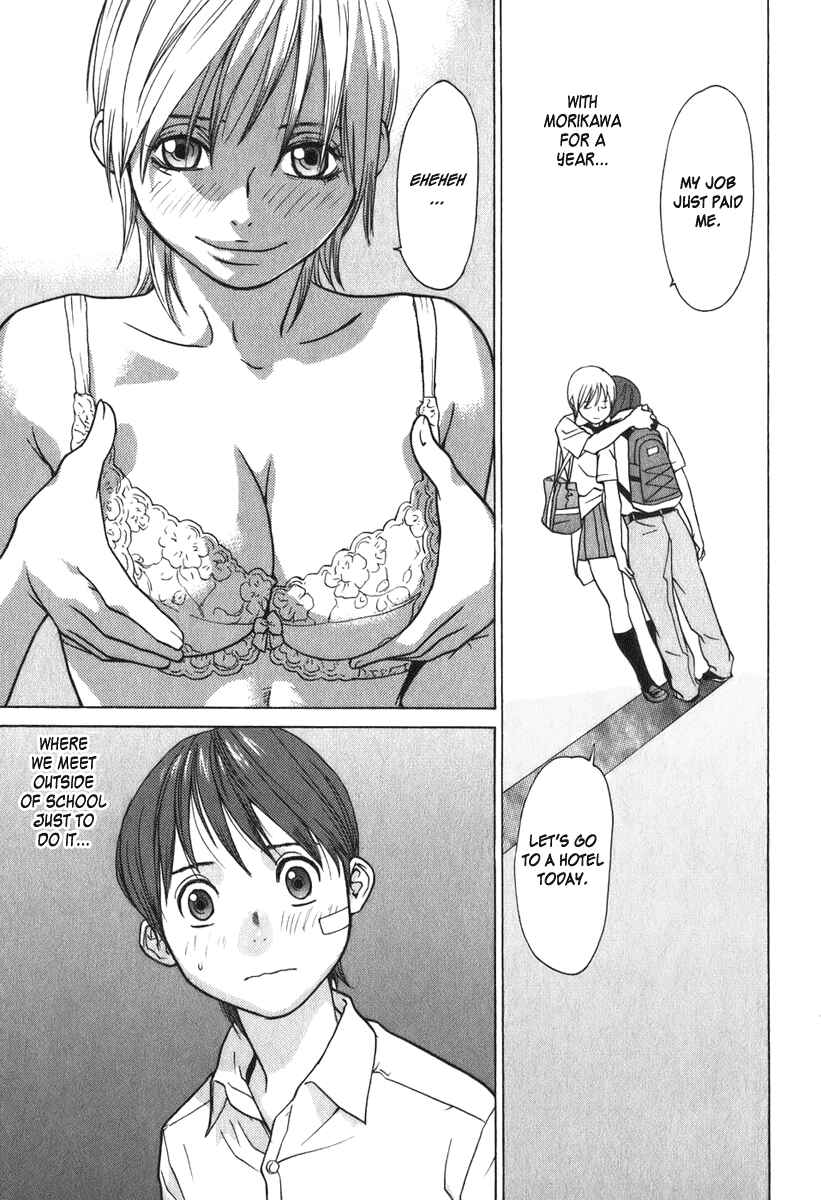 Page 25 Chapter 6 Girl Friend