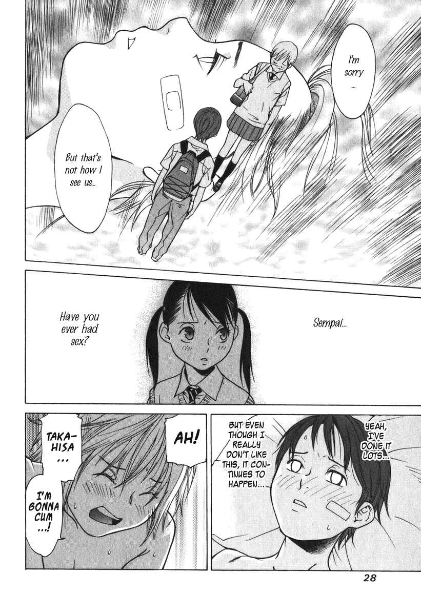 Page 28 Chapter 6 Girl Friend