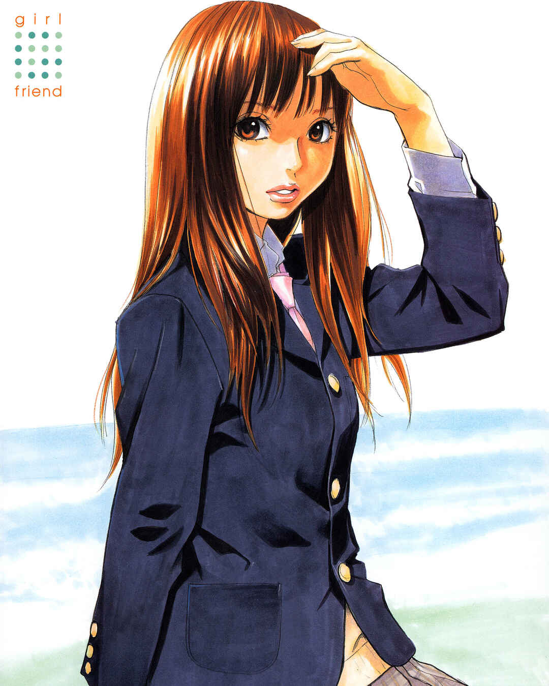Page 3 Chapter 6 Girl Friend