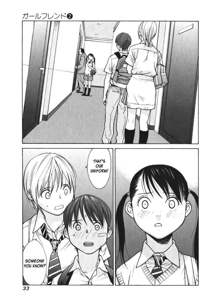 Page 33 Chapter 6 Girl Friend