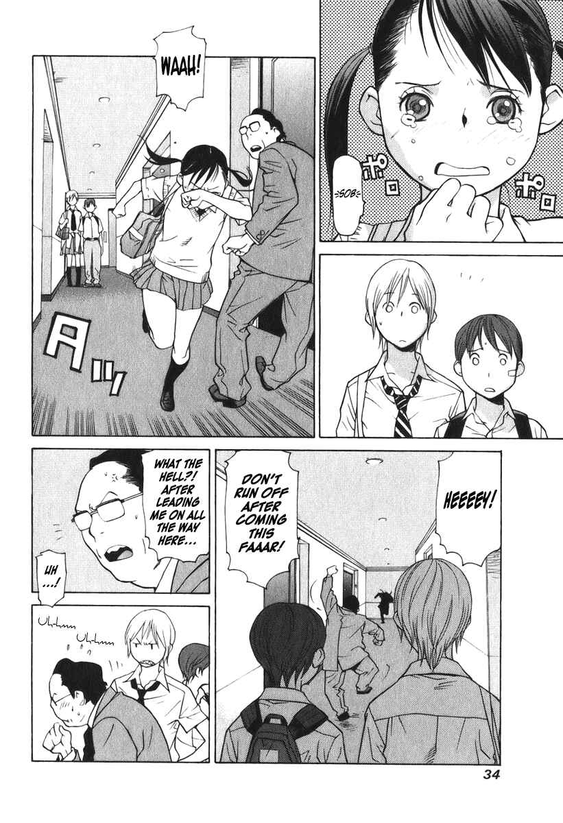 Page 34 Chapter 6 Girl Friend