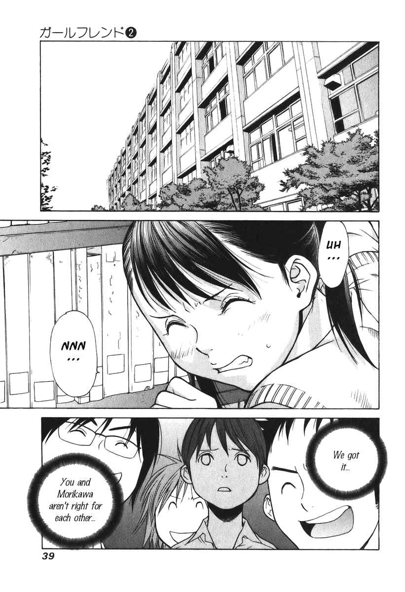 Page 39 Chapter 6 Girl Friend