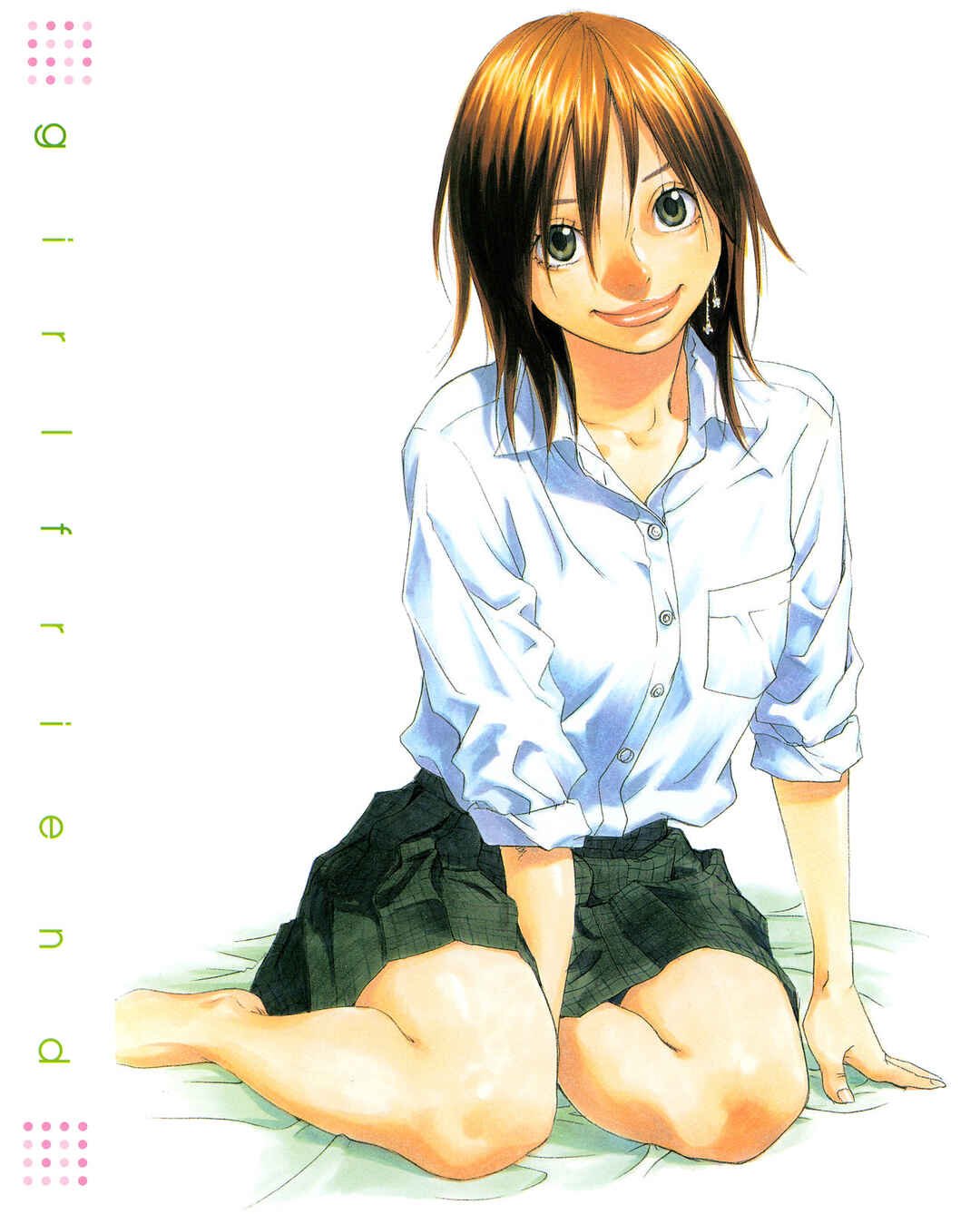 Page 4 Chapter 6 Girl Friend