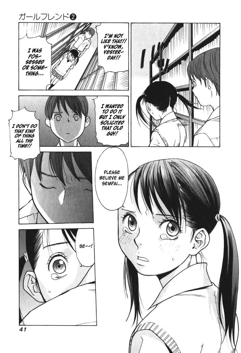 Page 41 Chapter 6 Girl Friend