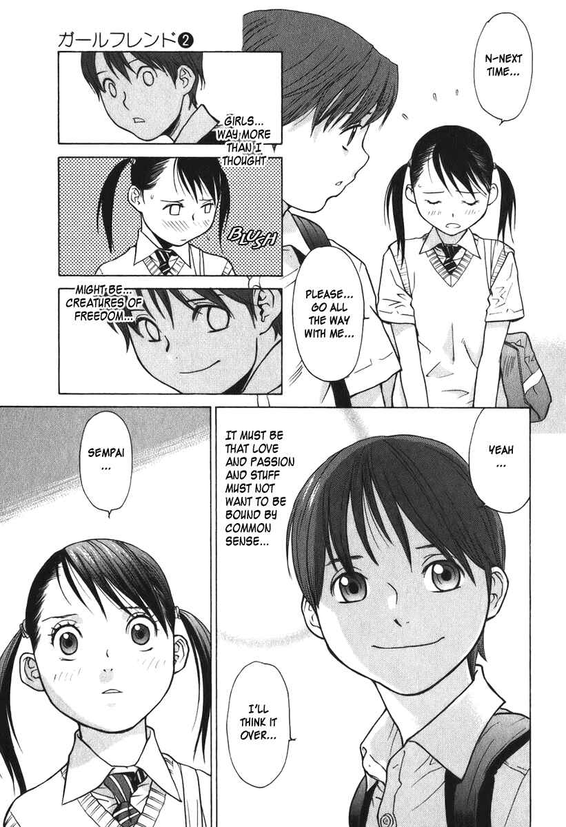 Page 55 Chapter 6 Girl Friend