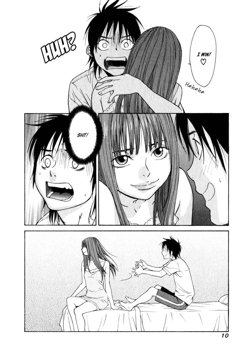 Page 10 Chapter 11 Girl Friend