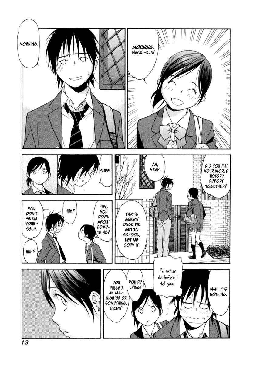 Page 13 Chapter 11 Girl Friend
