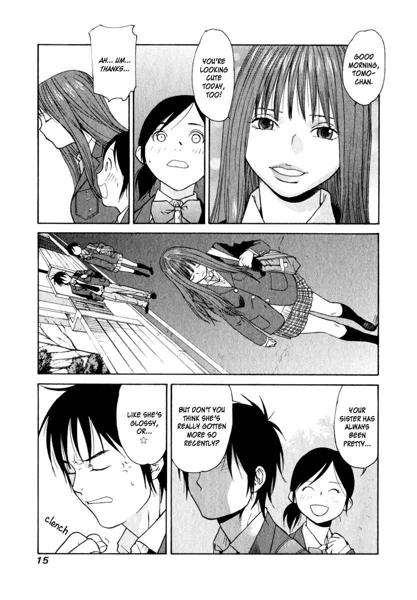 Page 15 Chapter 11 Girl Friend