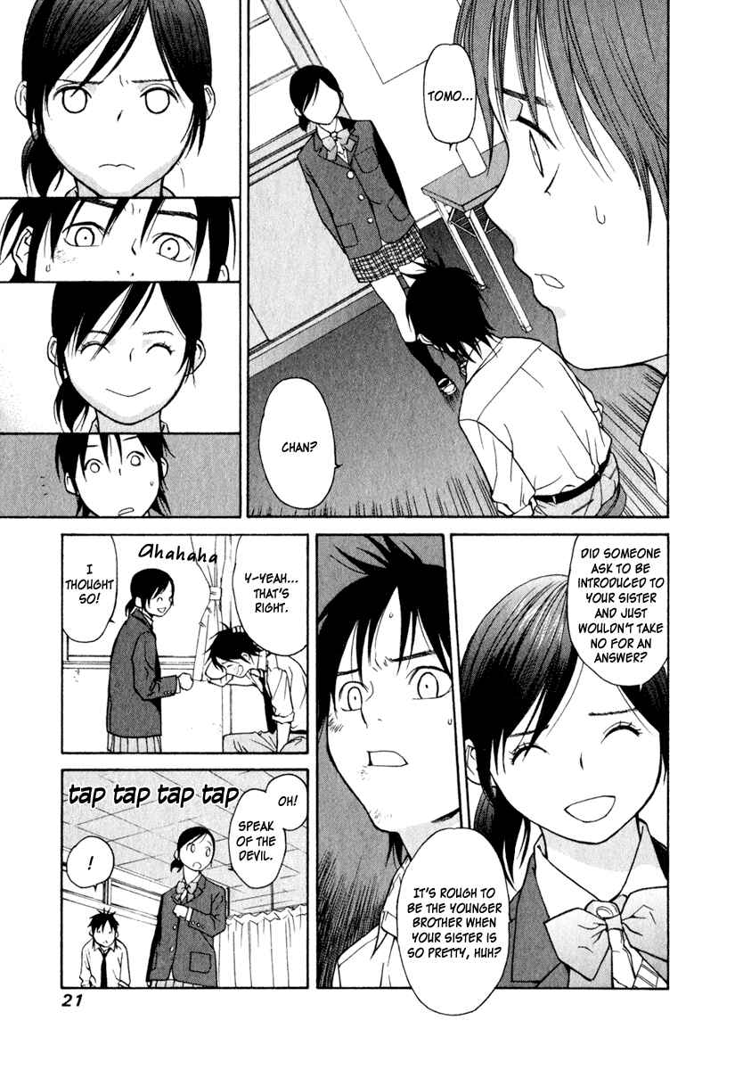 Page 21 Chapter 11 Girl Friend
