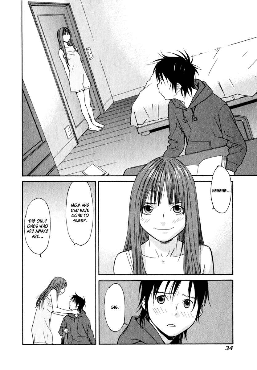 Page 34 Chapter 11 Girl Friend
