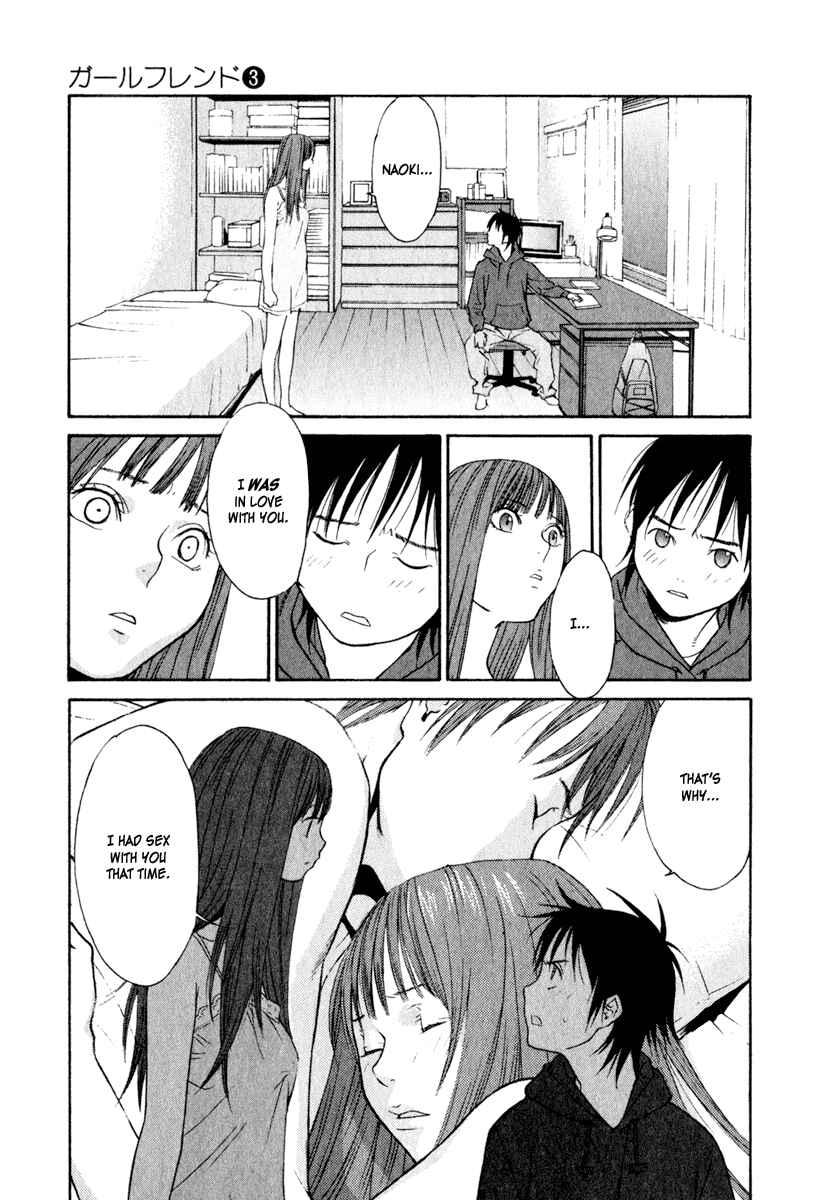 Page 37 Chapter 11 Girl Friend