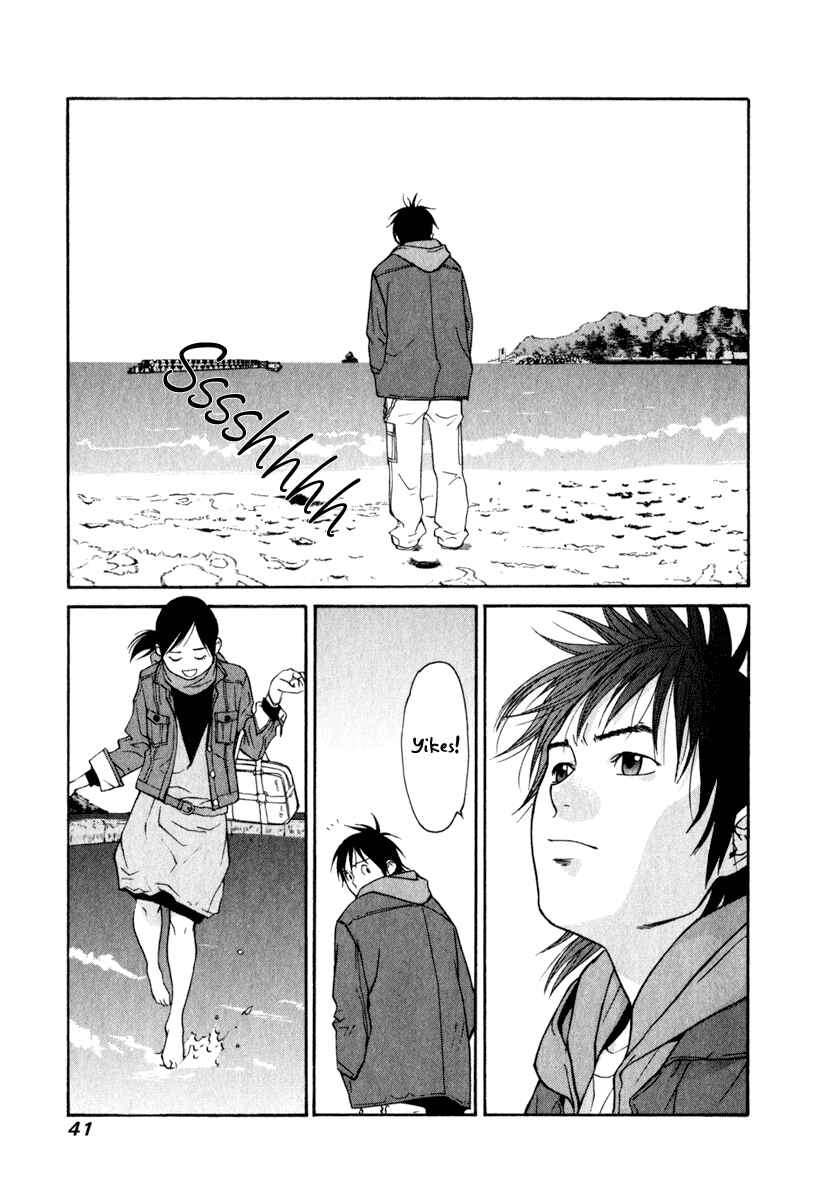 Page 41 Chapter 11 Girl Friend