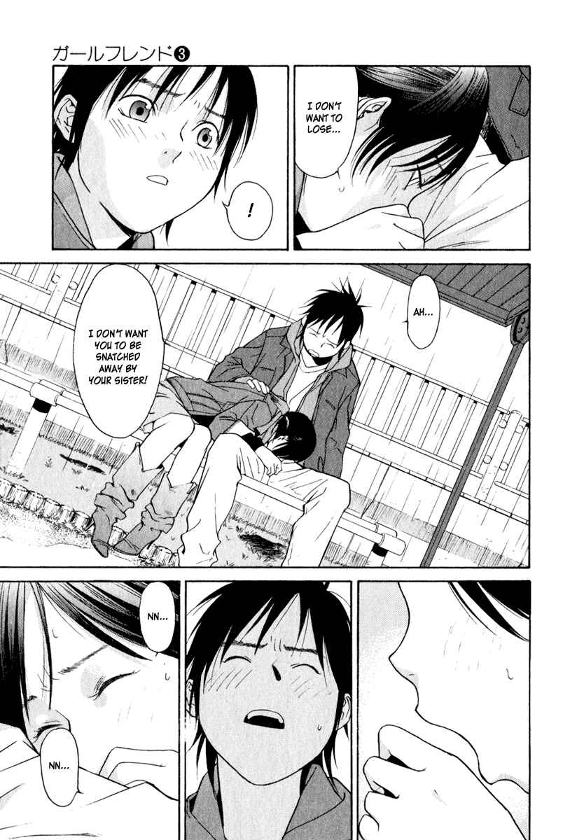 Page 45 Chapter 11 Girl Friend