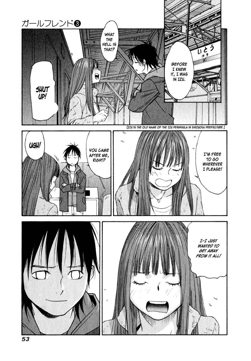 Page 53 Chapter 11 Girl Friend