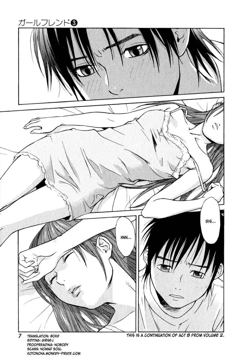 Page 7 Chapter 11 Girl Friend