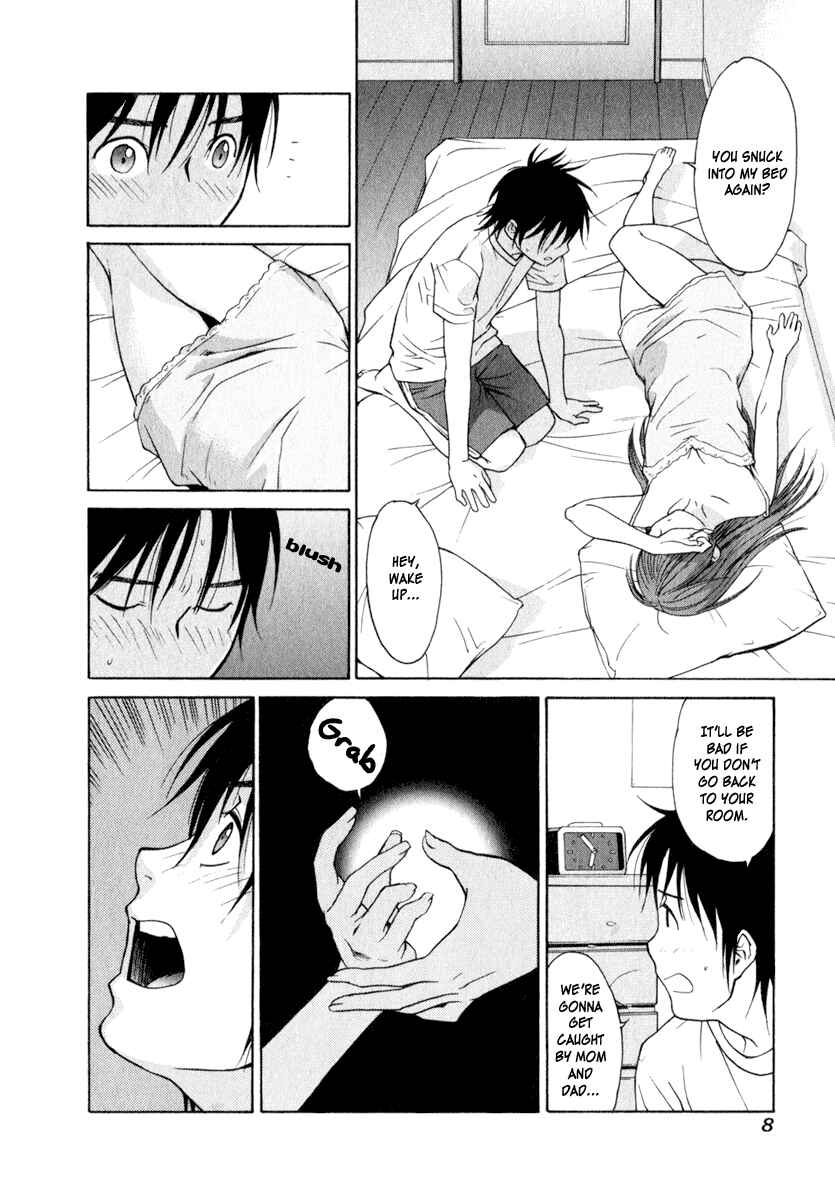 Page 8 Chapter 11 Girl Friend