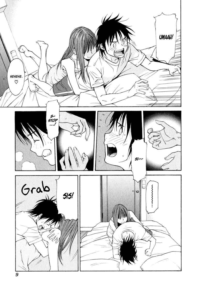 Page 9 Chapter 11 Girl Friend