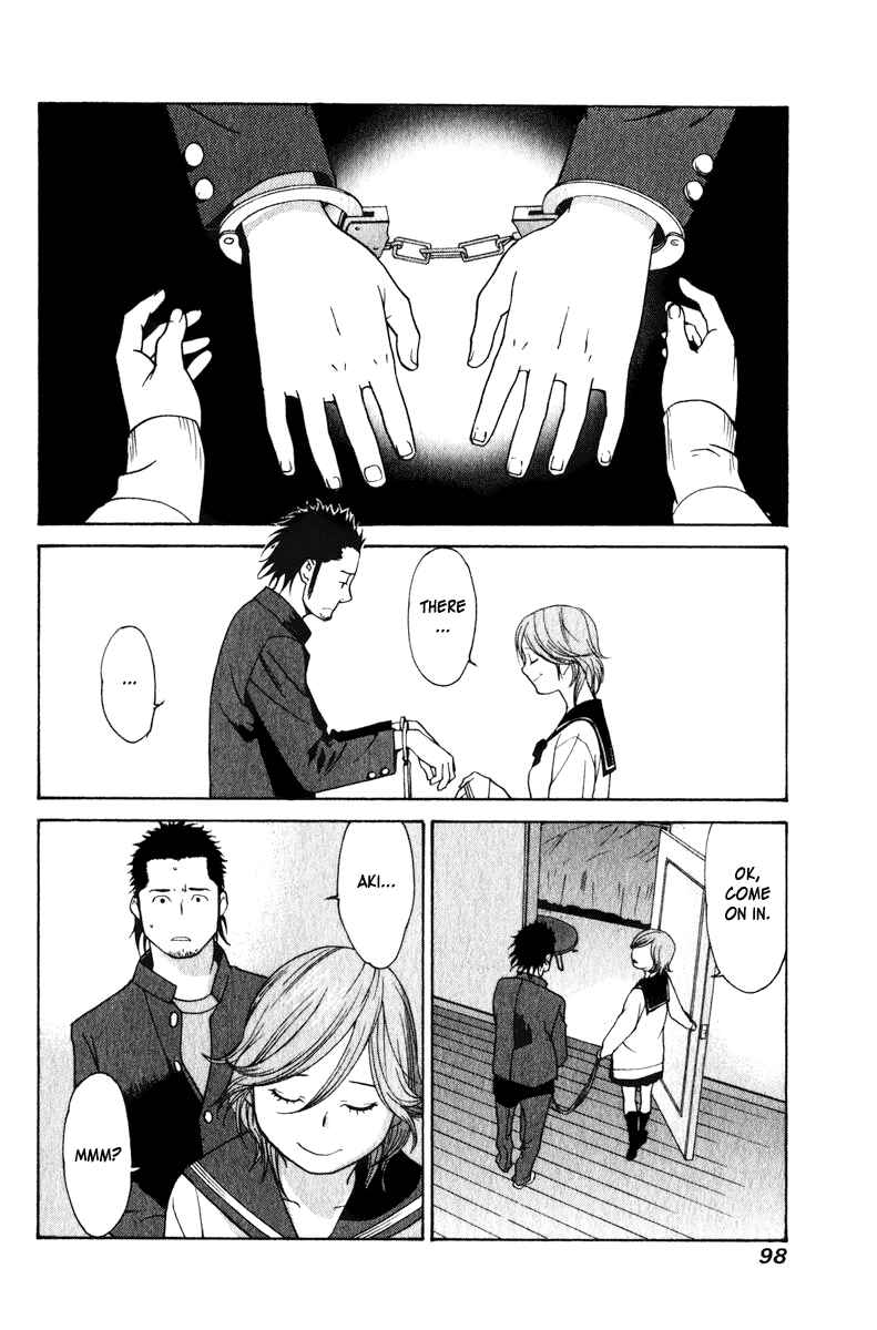 Page 23 Chapter 17 Girl Friend