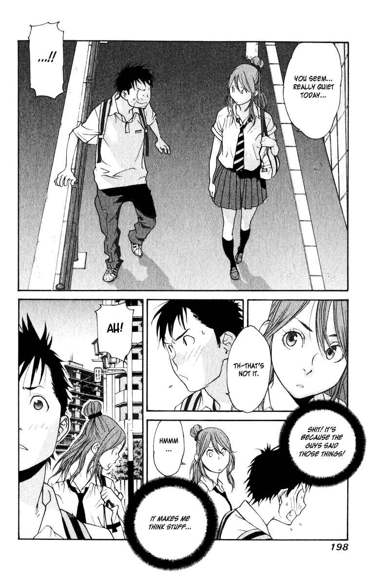 Page 13 Chapter 20 Girl Friend