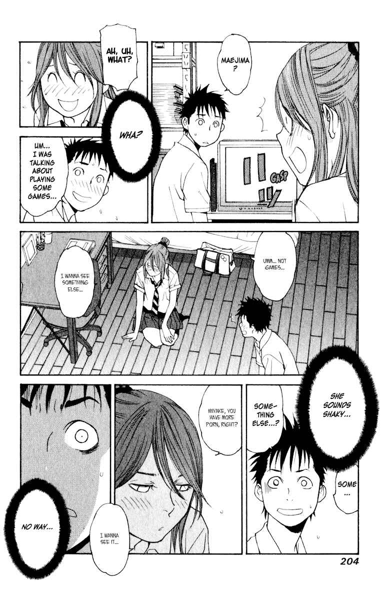 Page 19 Chapter 20 Girl Friend