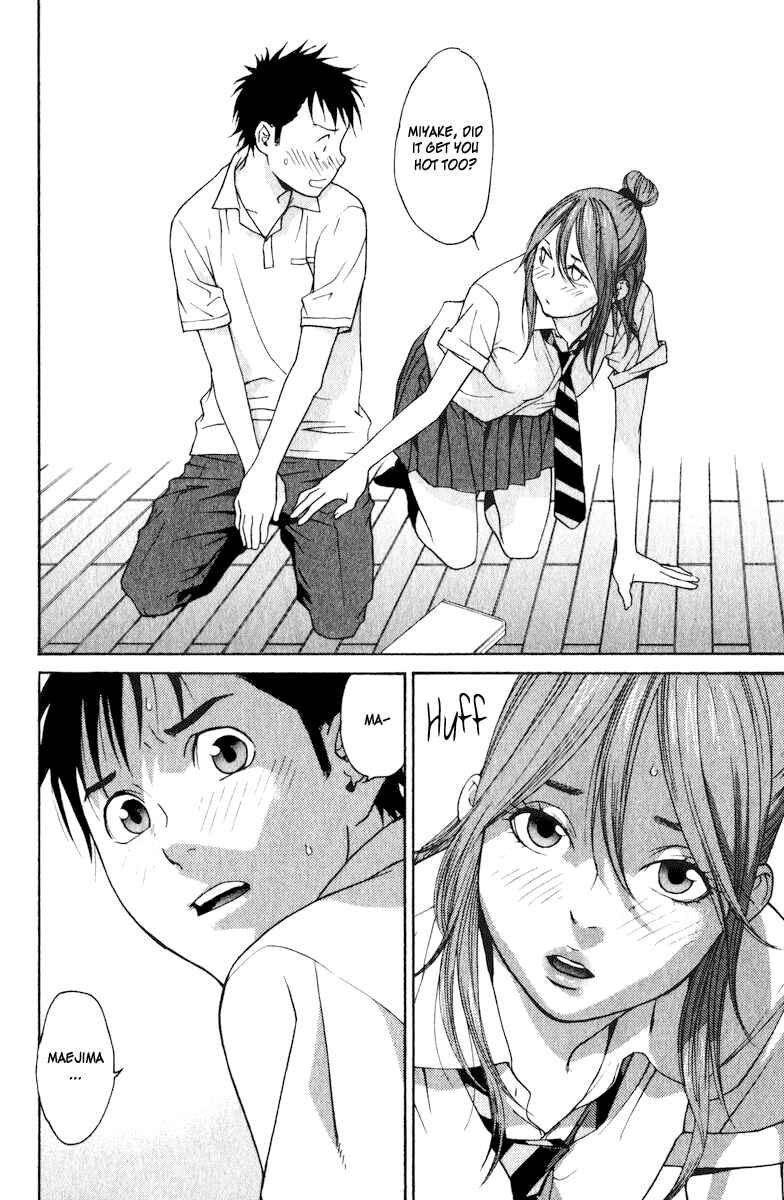 Page 21 Chapter 20 Girl Friend