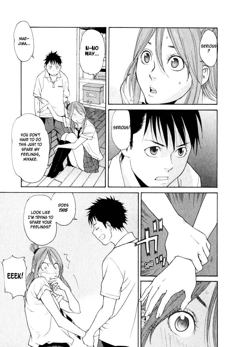 Page 32 Chapter 20 Girl Friend