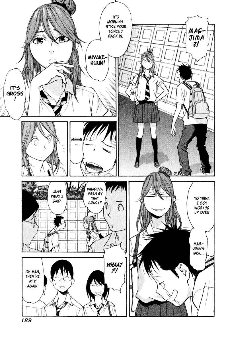 Page 4 Chapter 20 Girl Friend